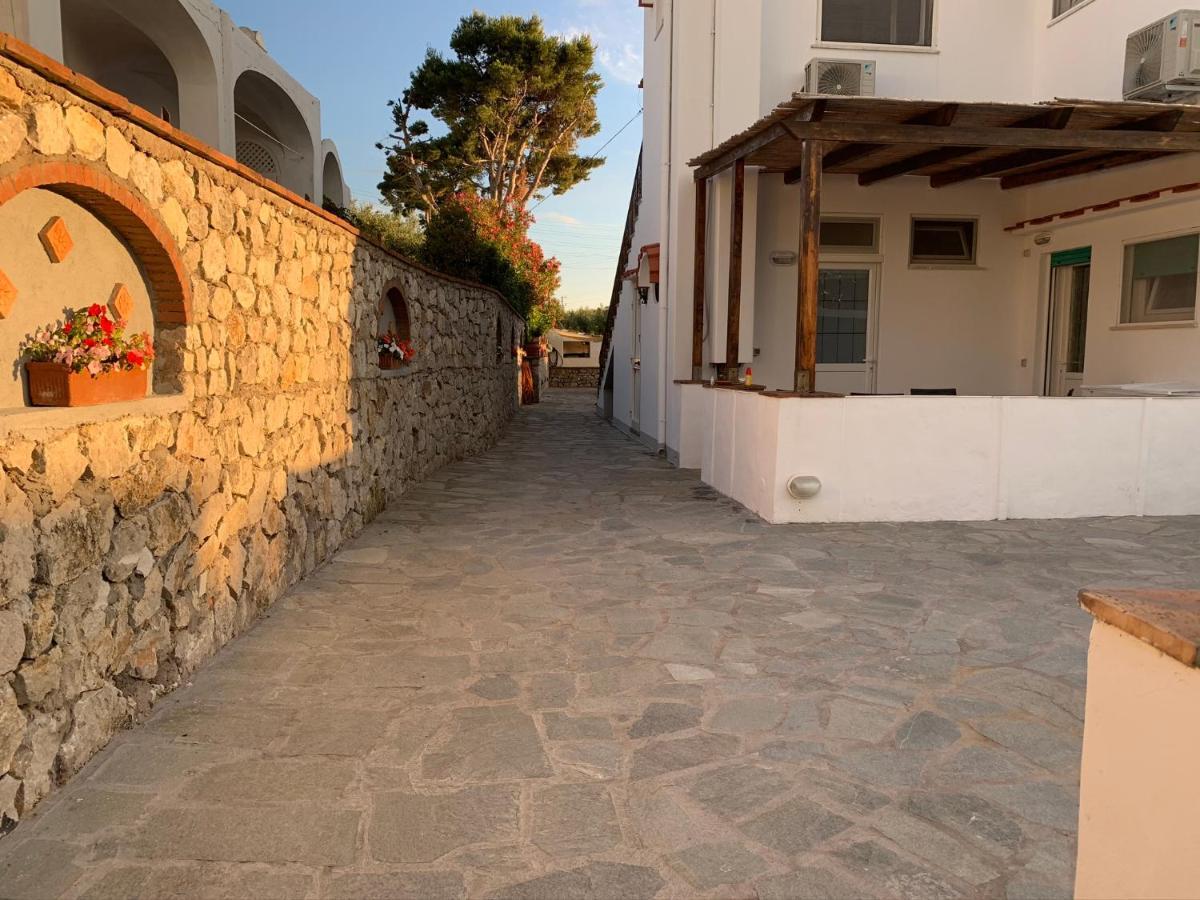 Il Merlo Anacapri Kültér fotó